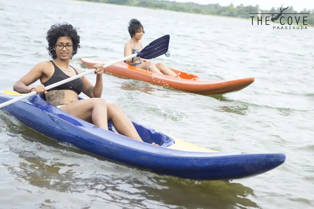 The Cove Pasikuda - Eco Retreat
