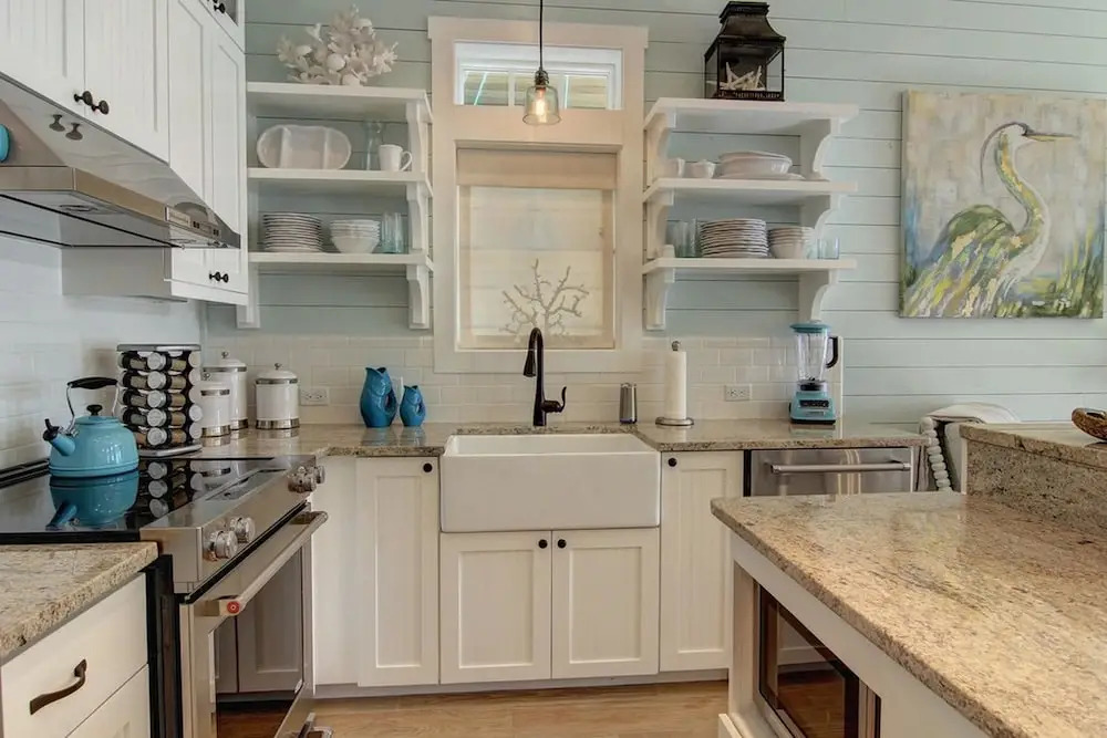 Cinnamon Shore- Blue Heron TC 4101