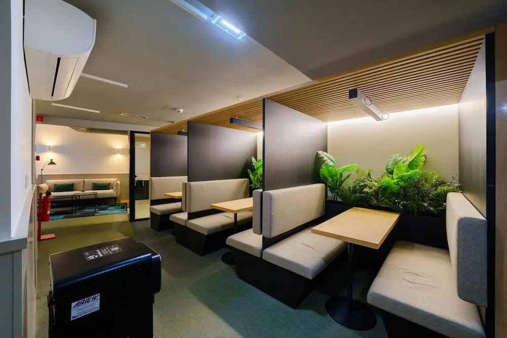 Feel Porto Firmeza Coworking Flat 2 3