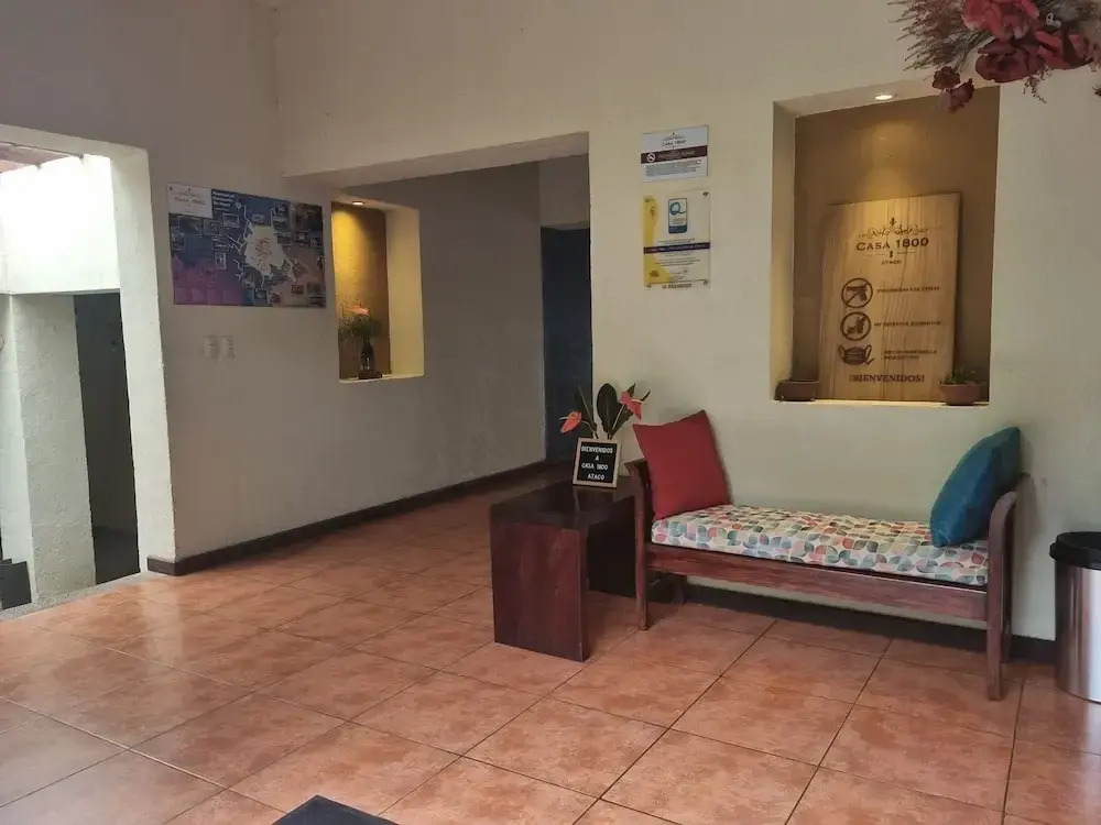 Casa 1800 Ataco Boutique Hotel