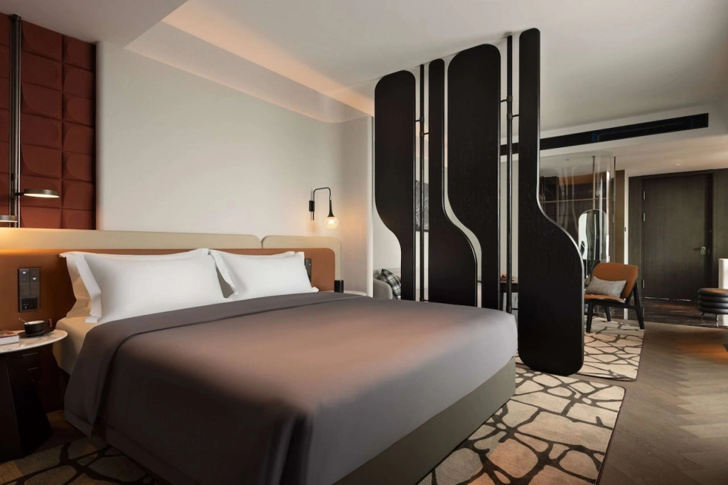 Howard Johnson by Wyndham Zhuzhou Junli Hotel