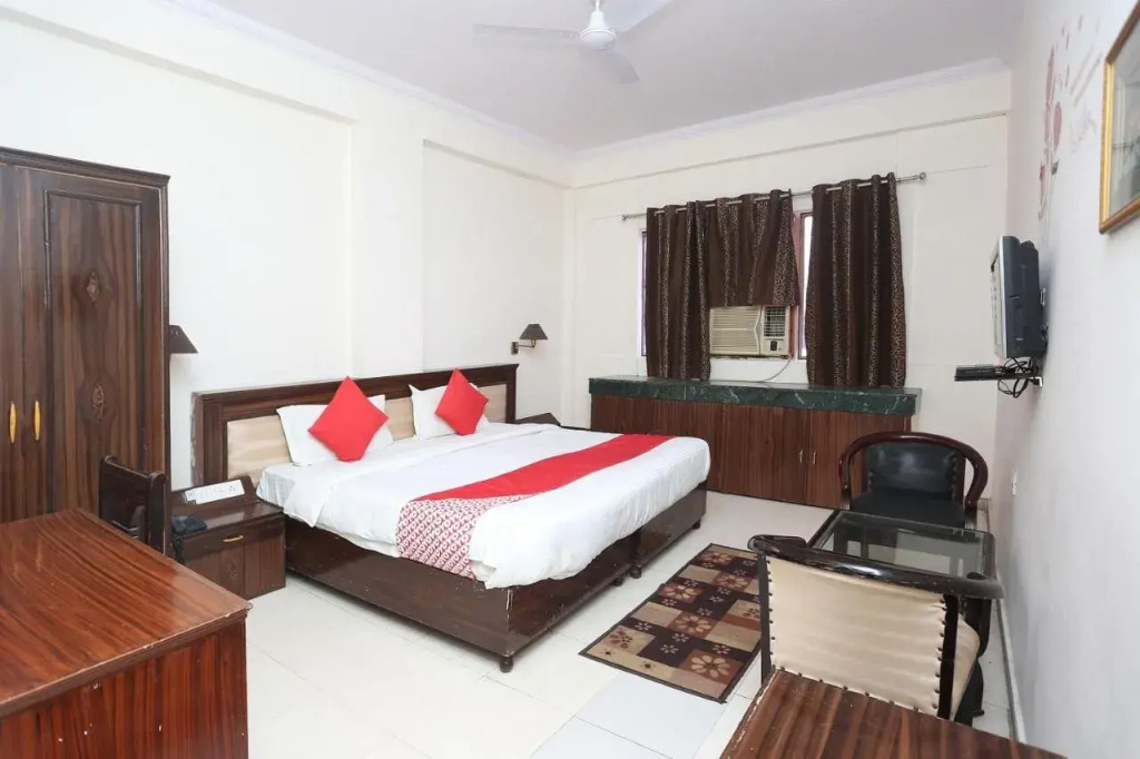 Capital O 41218 Hotel Nouva