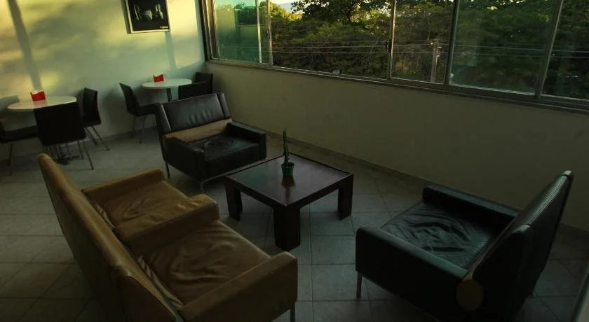Hangar Rio Hostel