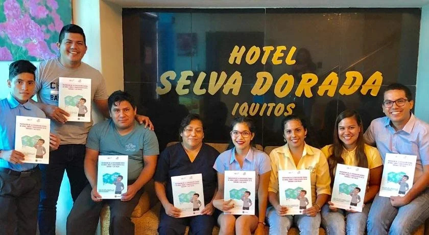 Hotel Selva Dorada