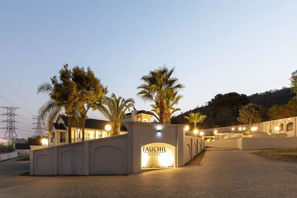 Fauchil Boutique Hotel