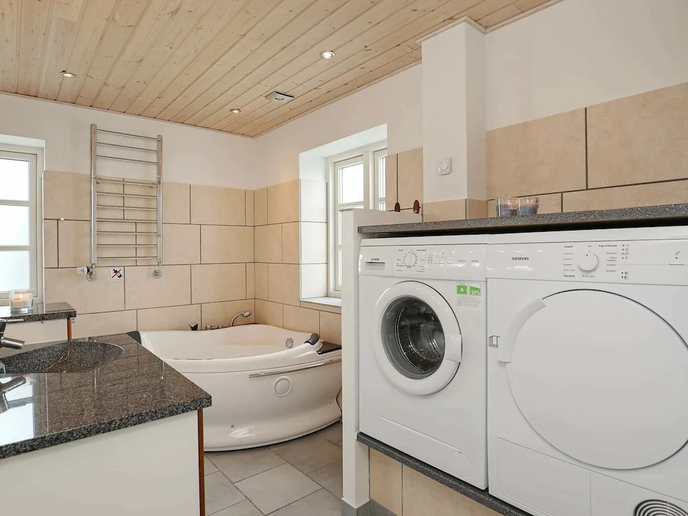 Luxurious Holiday Home in Jutland With Whirlpool