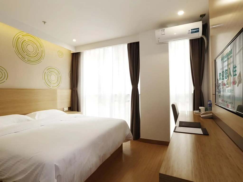 GreenTree Inn Chengde Development Zone University City Express Hotel