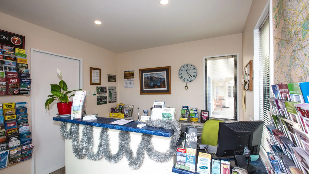 Riccarton Mall Motel