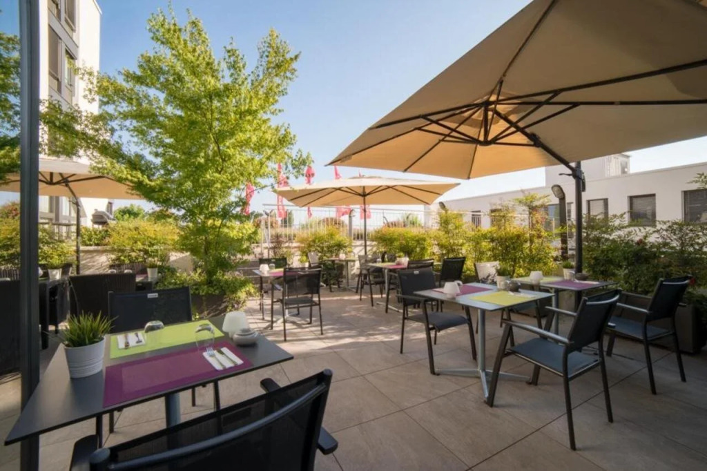 ibis Lausanne Crissier