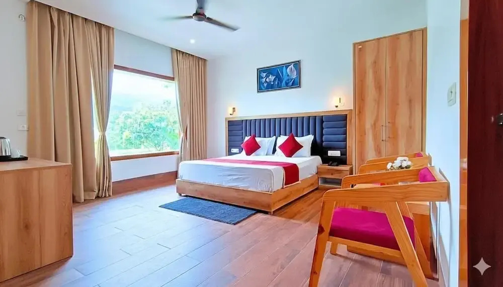 Astoria Corbett Resort