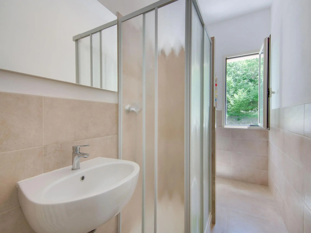Pretty holiday home in Borgo Pace with a terrace and bbq