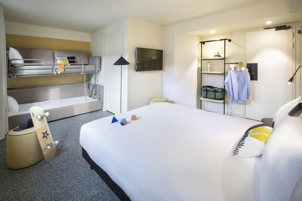 Hôtel Life Bordeaux Gare - BG
