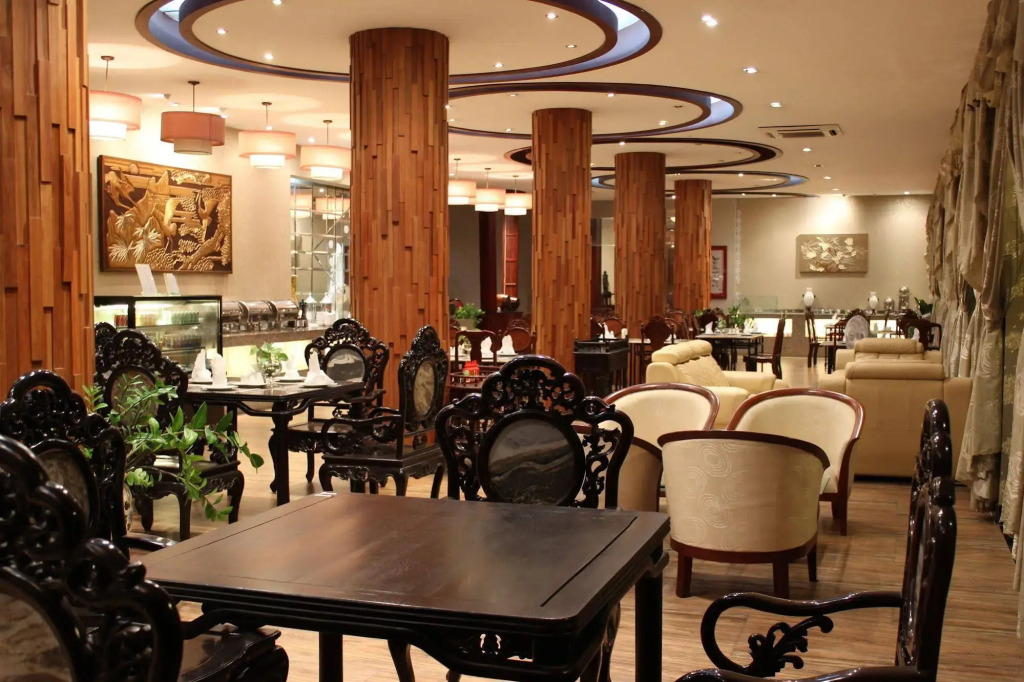 Saigon Park Resort