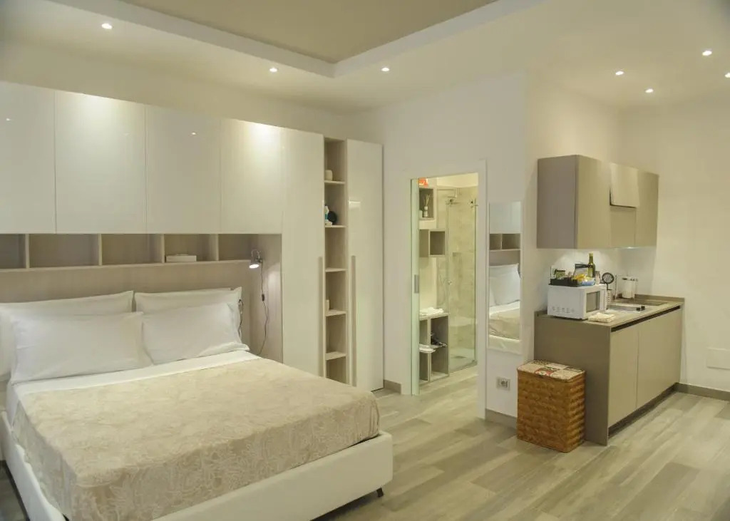 ANDREA LUXURY APARTMENTS Strada Maggiore Studio 1