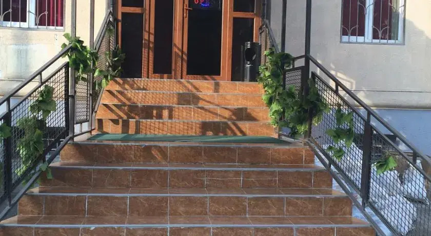 Merlin Guesthouse