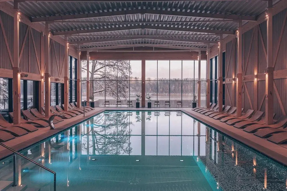 Aries Lago Park Hotel & SPA, Mazury