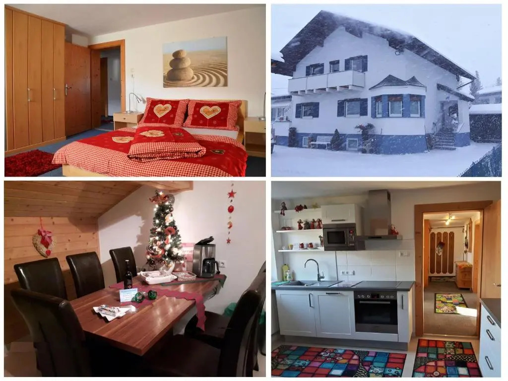 Anitas Ferienwohnung nahe Neuschwanstein