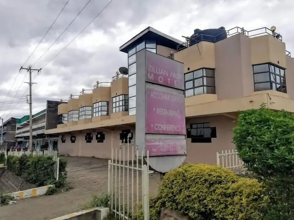 Zillian Park Hotel