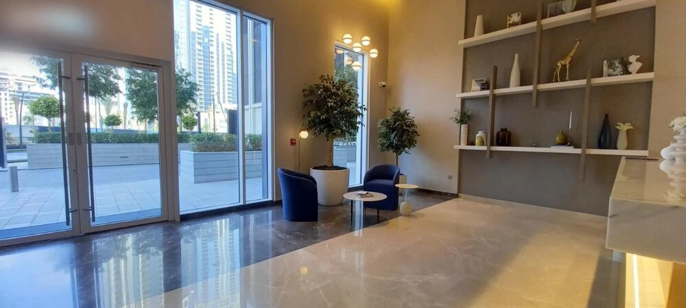 Executive 3BR Apt Creek Harbour