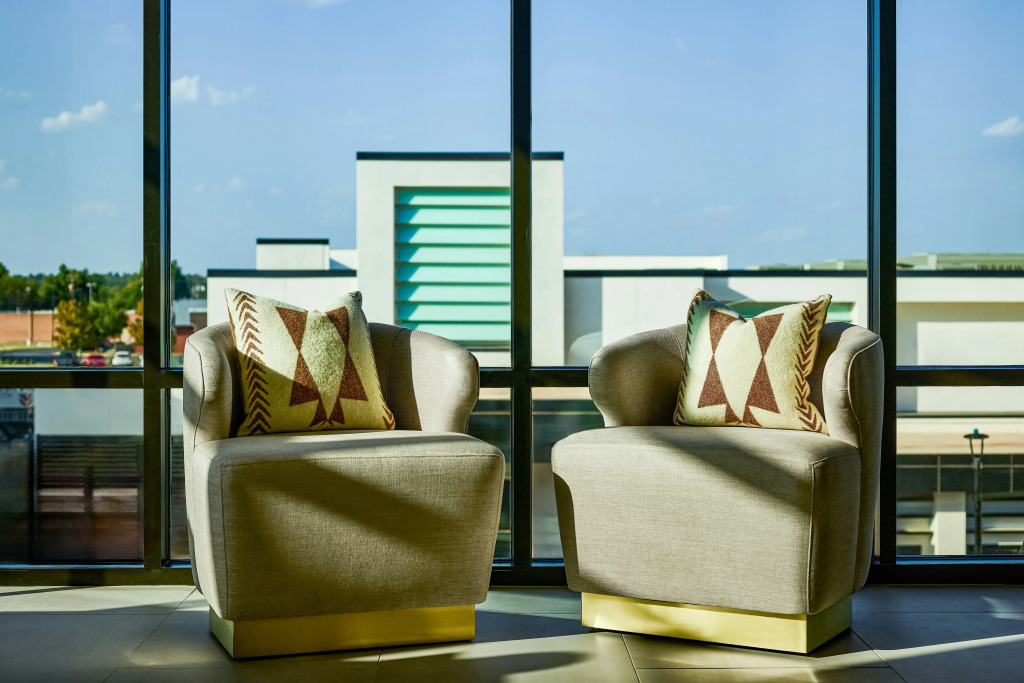 Lively Hotel On Oak Oklahoma City, Tapestry By Hilton