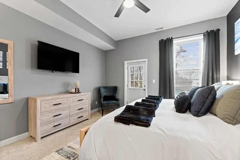 The Journey Home | JZ Vacation Rentals