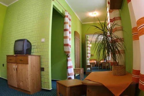 Sporthotel Rýžoviště