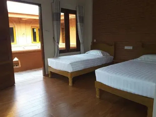 A Little Bit of BAGAN HOTEL