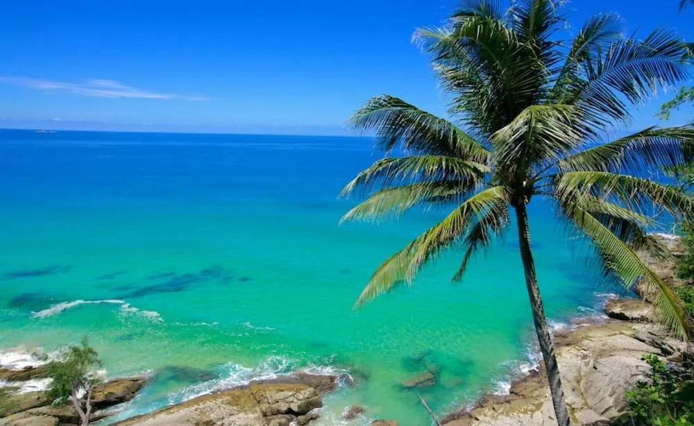 Beachfront 2br 2bath Apartment Private Plunge Pool 50 Meter to Naithon Beach