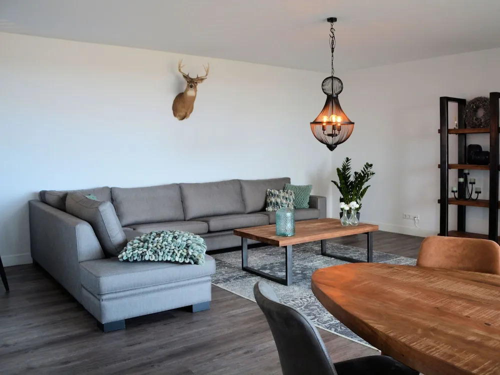Luxury Holiday Home in Katwijk aan Zee near North Sea Beach