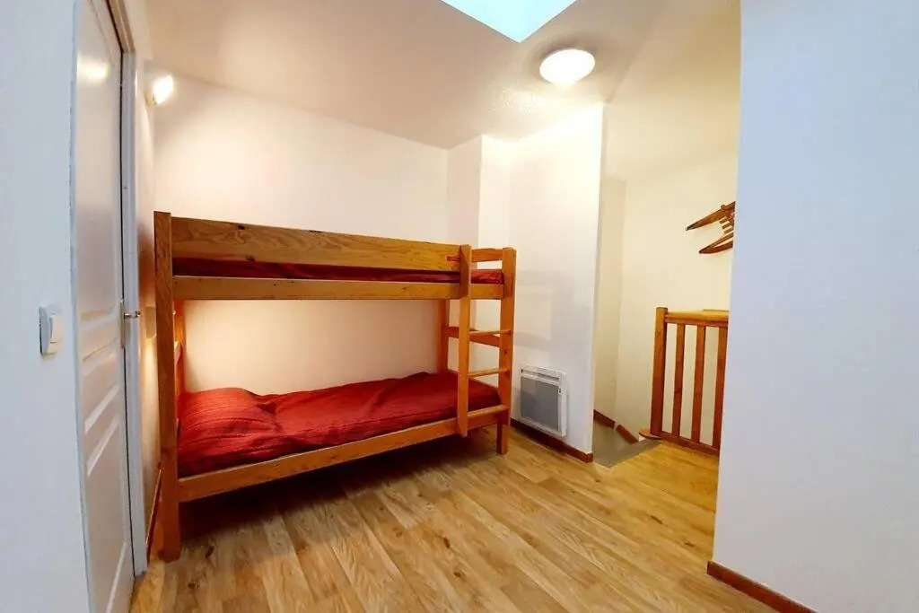 Agence des Orres - Les Chalets de Bois Mean - T3 Duplex - BMD502