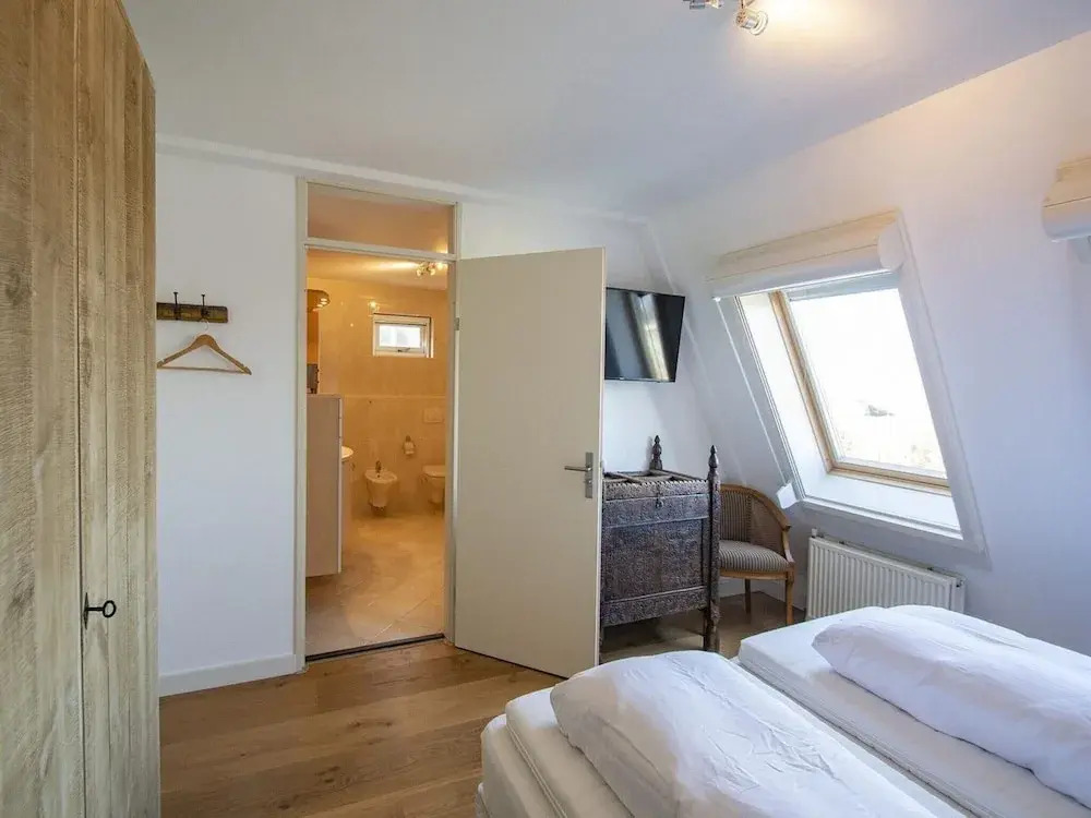 Fantastic Penthouse by the sea With Sauna