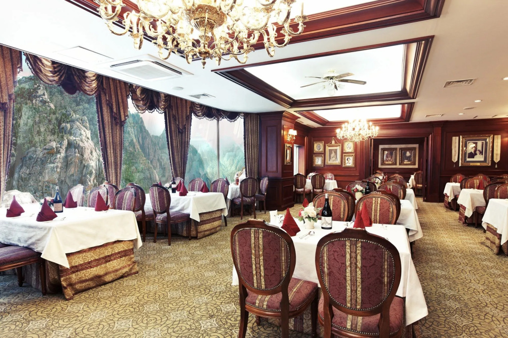 KensingtonHotel Seorak