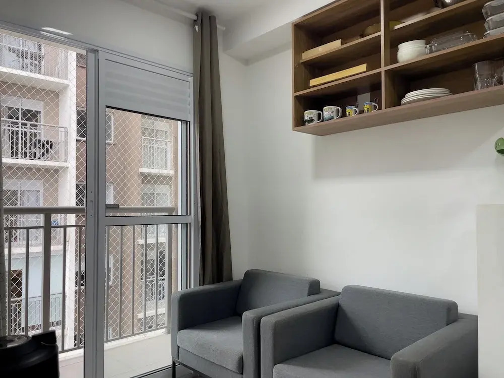 Residencial Laguna 380 - Studios por temporada