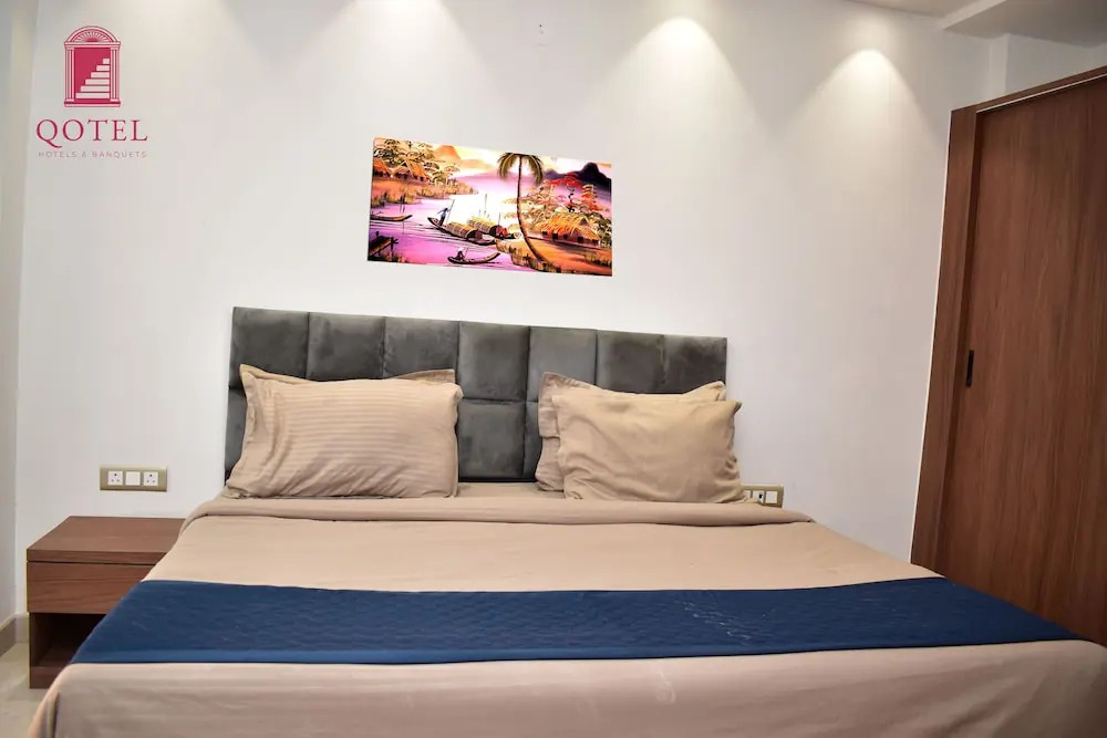 Qotel Comfort Ashok Vihar