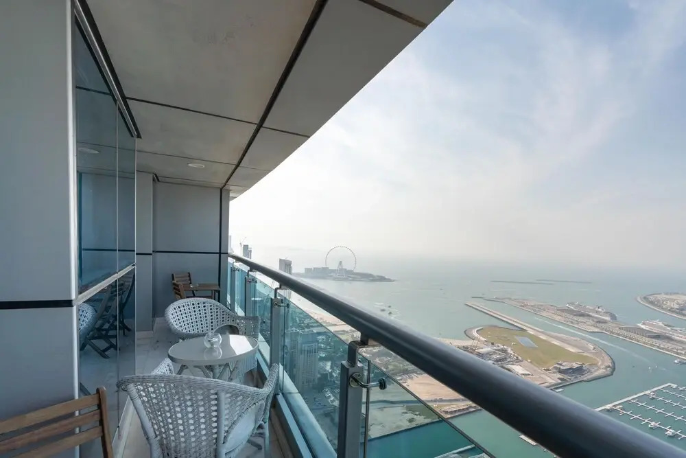 Lux BnB Princess Tower - Dubai Marina
