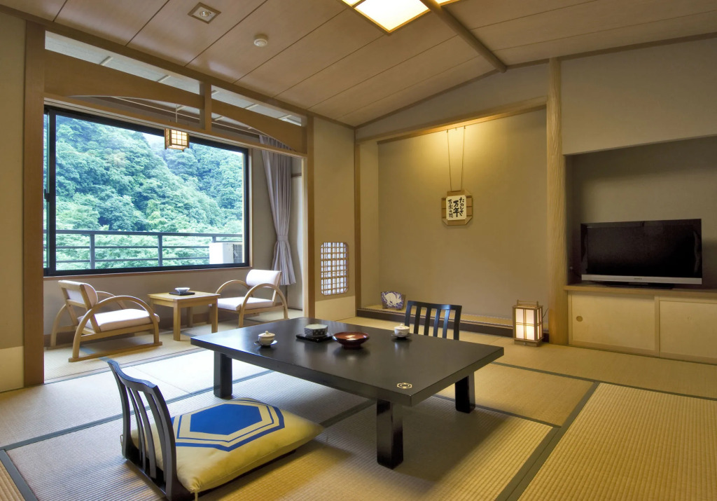 Koduchi no Yado Tsurukamedaikichi