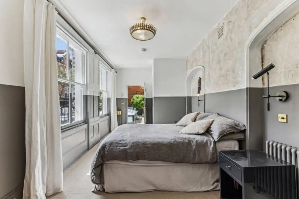 Harley Street Elegance With Private Garden