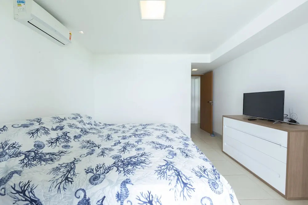 Apartamento no Porto Brasil Sagres