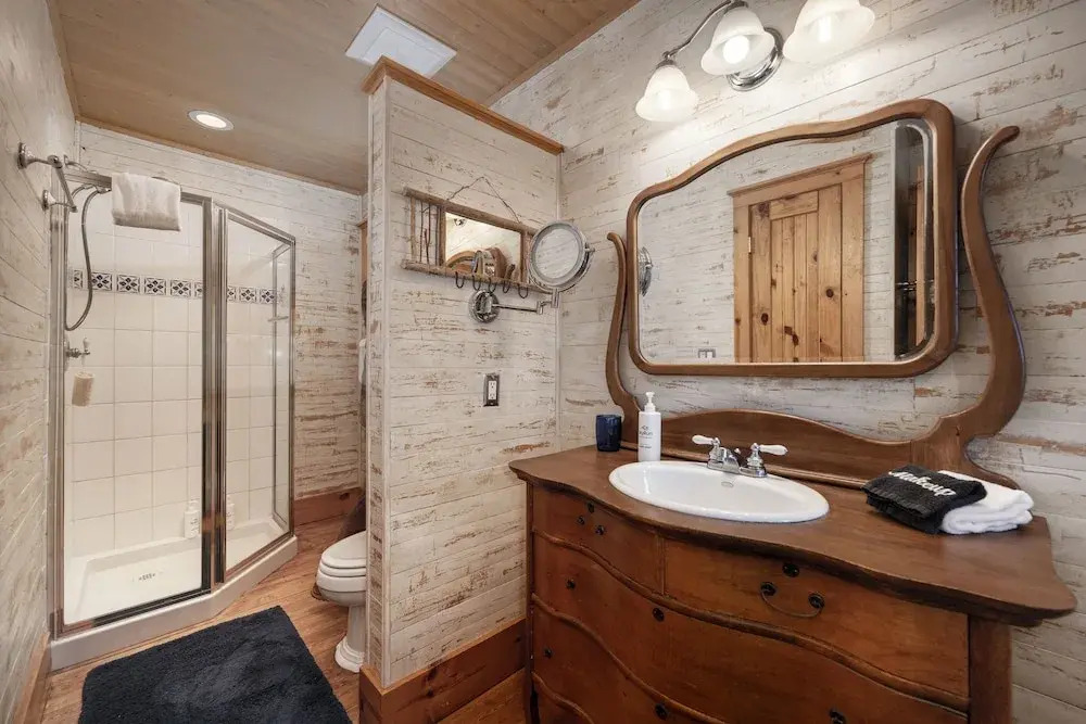 West Portal Cabin 4 Bedroom Cabin