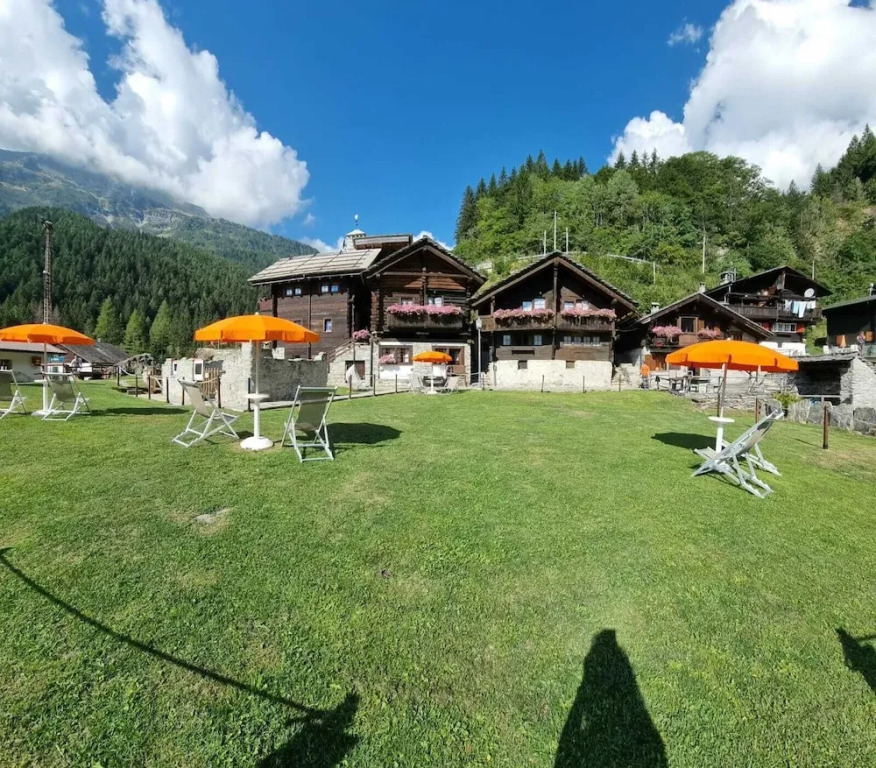 Incanto Walser Apartments Ronco