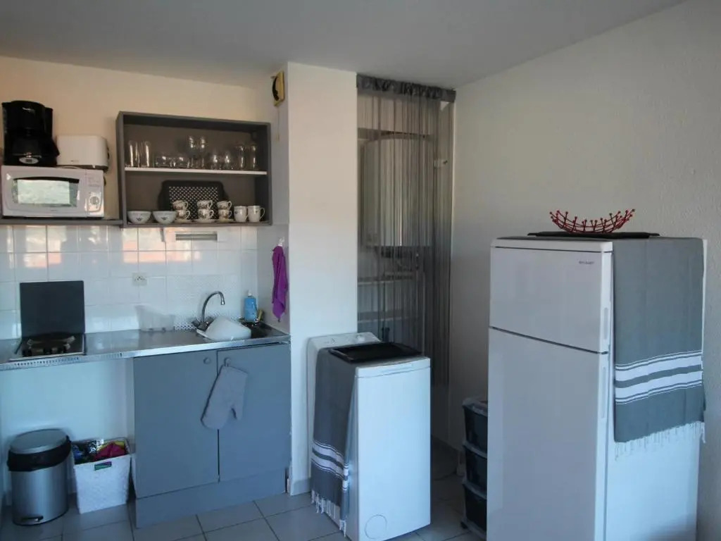 Appartement Banyuls-sur-Mer, 2 pièces, 4 personnes - FR-1-309-146