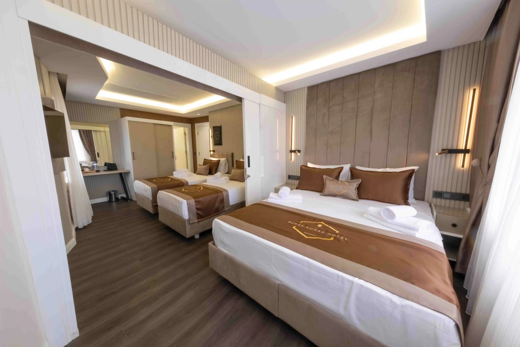 Bursa Konak Hotel