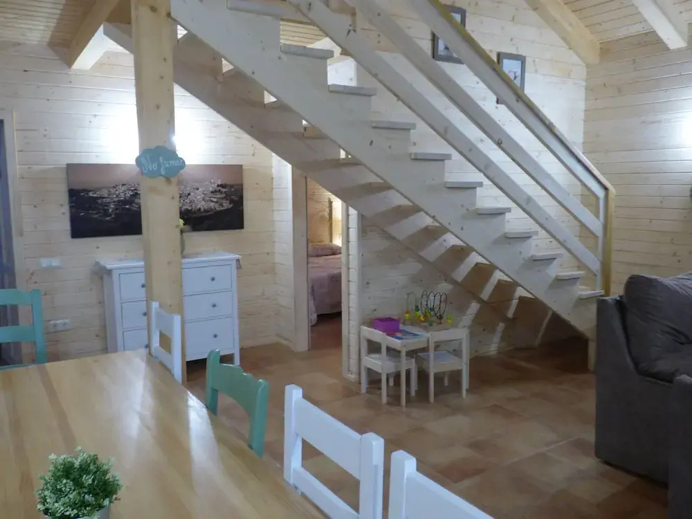 Casa Rural Madera y Miel