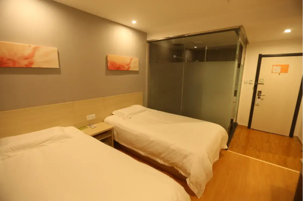 Hi Inn XiAn Longshou Commercial Street