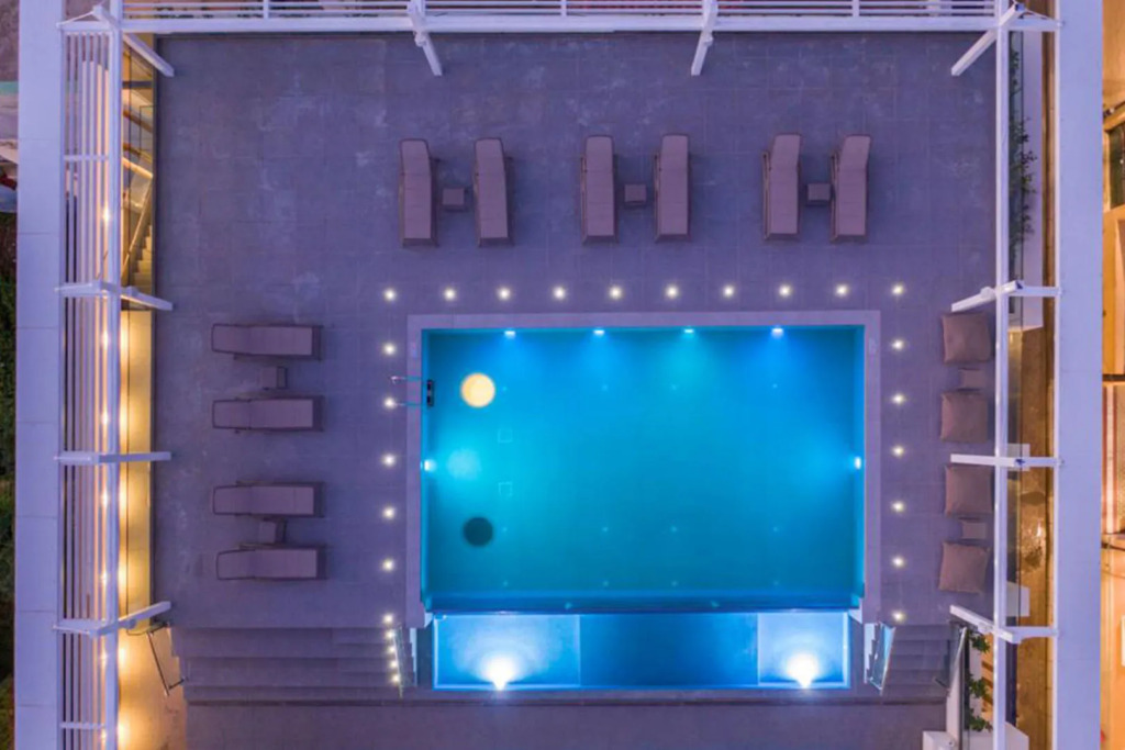 LAS HOTEL & SPA