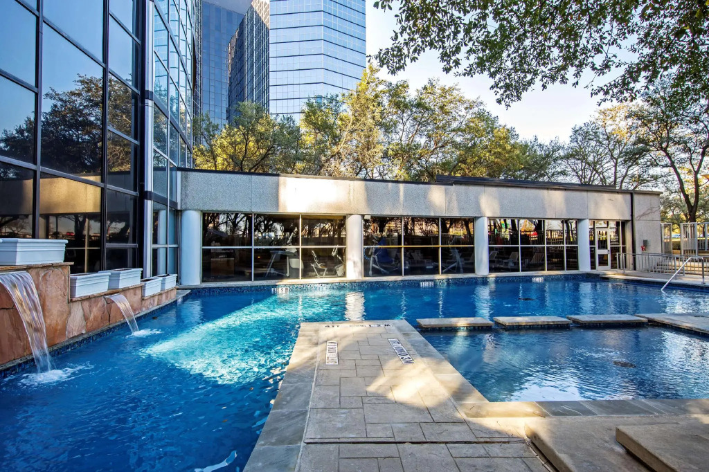 Hilton Dallas Lincoln Centre by the Galleria