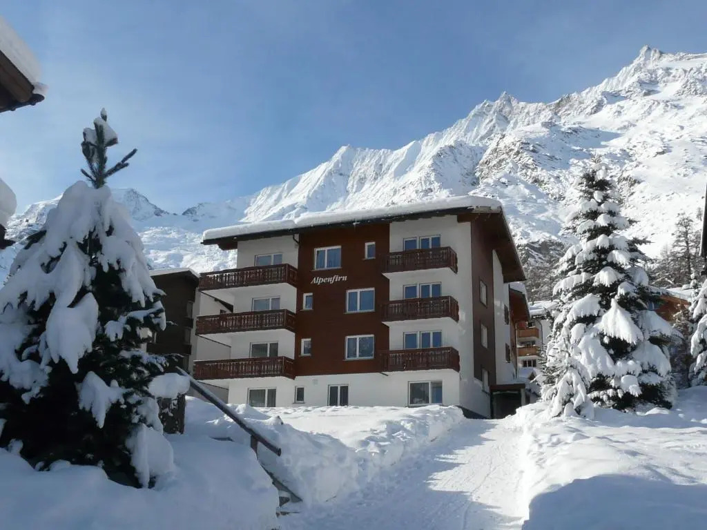Apartments Alpenfirn Saas-Fee