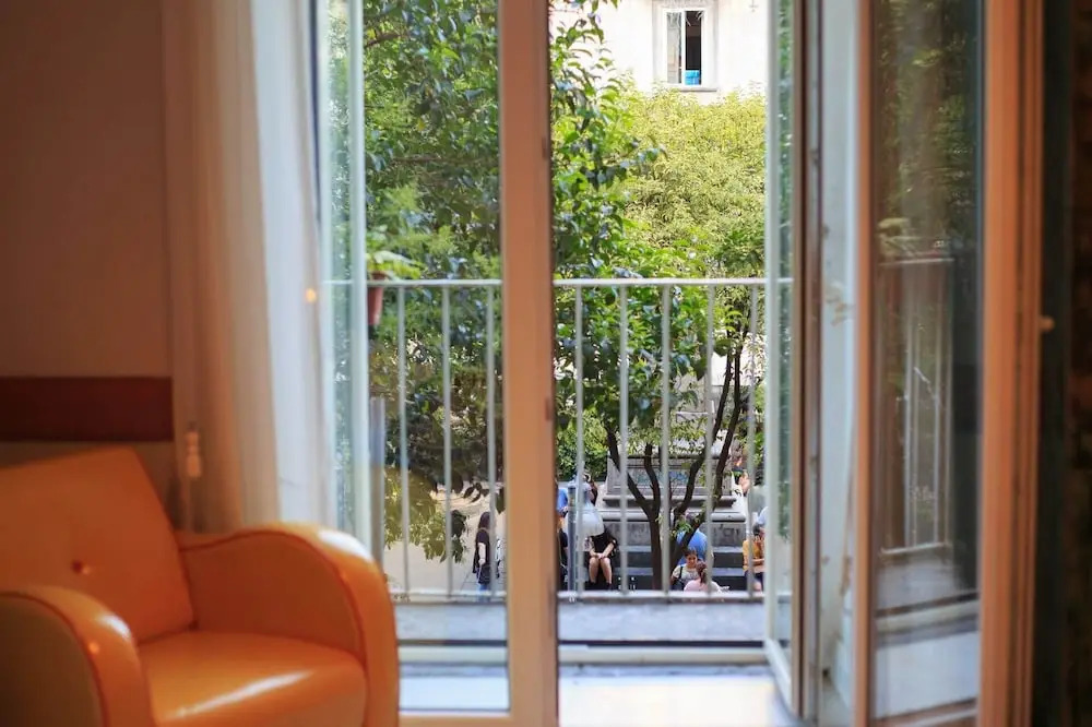 The Bellini House by House In Naples