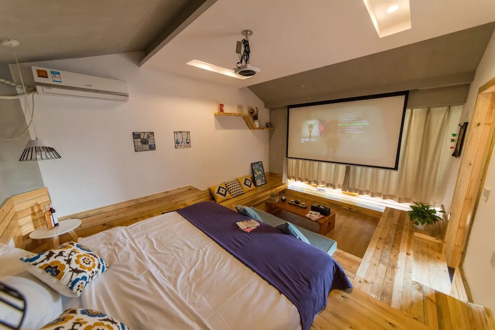Wuzhen woxingwosu Hotel