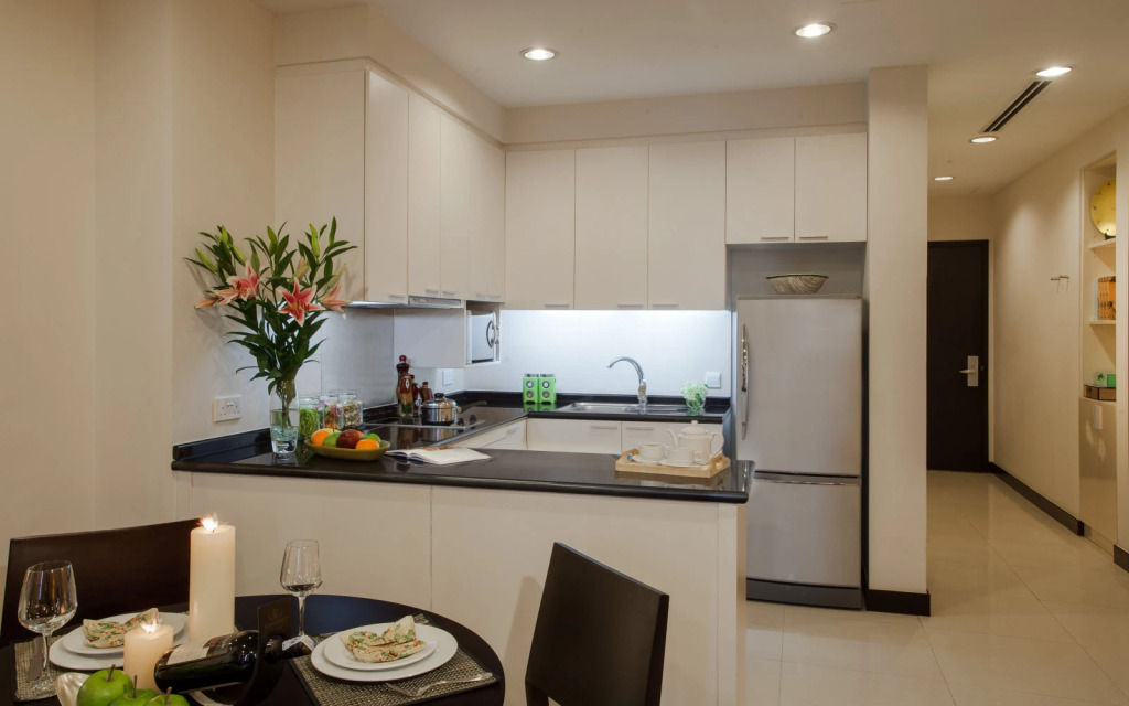 Somerset Hoa Binh Hanoi